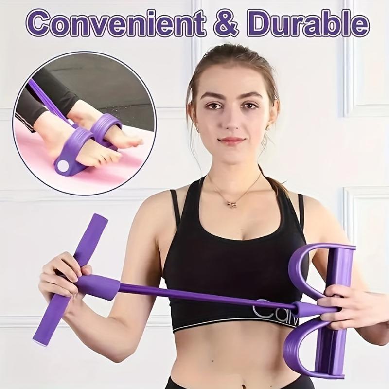 Pull Up Assist Band - Многофункциональный эспандер с 4/6/8 трубками для