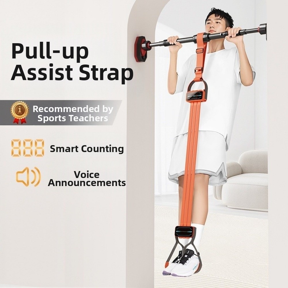 Pull Up Assist Band - Ремень для подтягиваний с регулировкой высоты,
