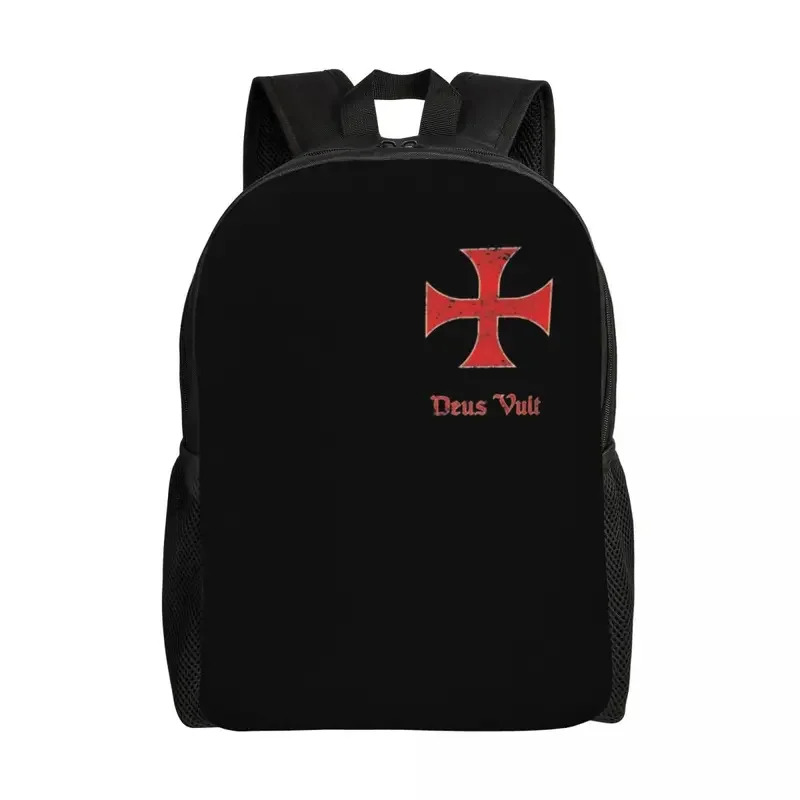 Crossfit Youtube - Рюкзак Templar Deus Vult для девочек