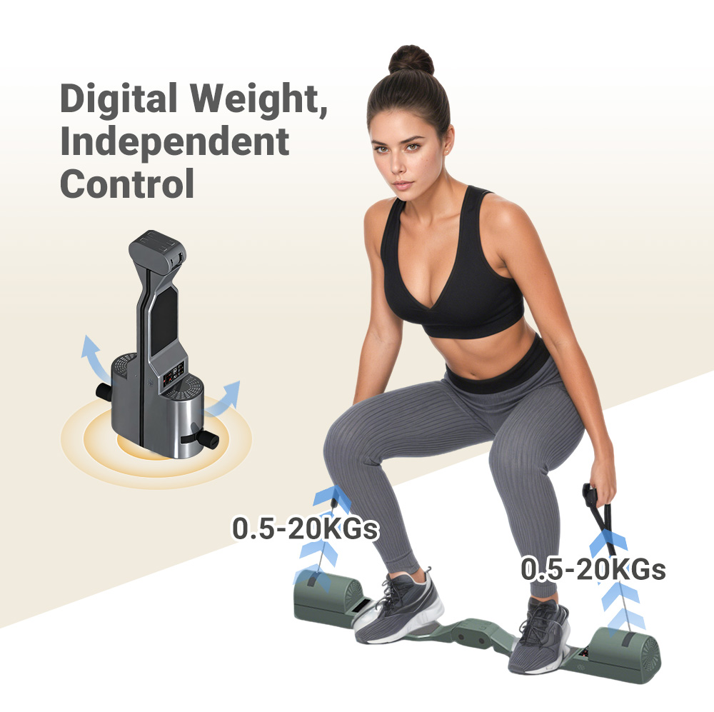 Crossfit Workout With Equipment - Многофункциональное домашнее оборудование для силовых тренировок,