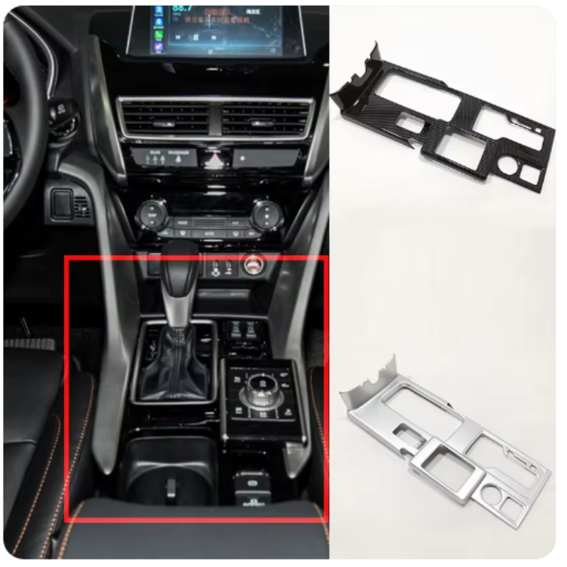Box Crossfit Gear - Подходит для Mitsubishi Eclipse Cross 2018-2022,