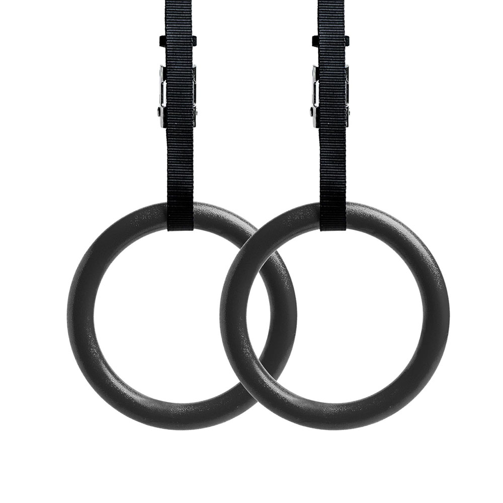 Gymnastic Ring Wood - Гимнастические кольца для фитнеса и тренировок,