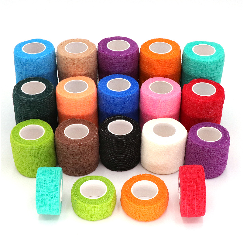 Finger Tape Athletic - Набор из 6 штук: 4,8 м