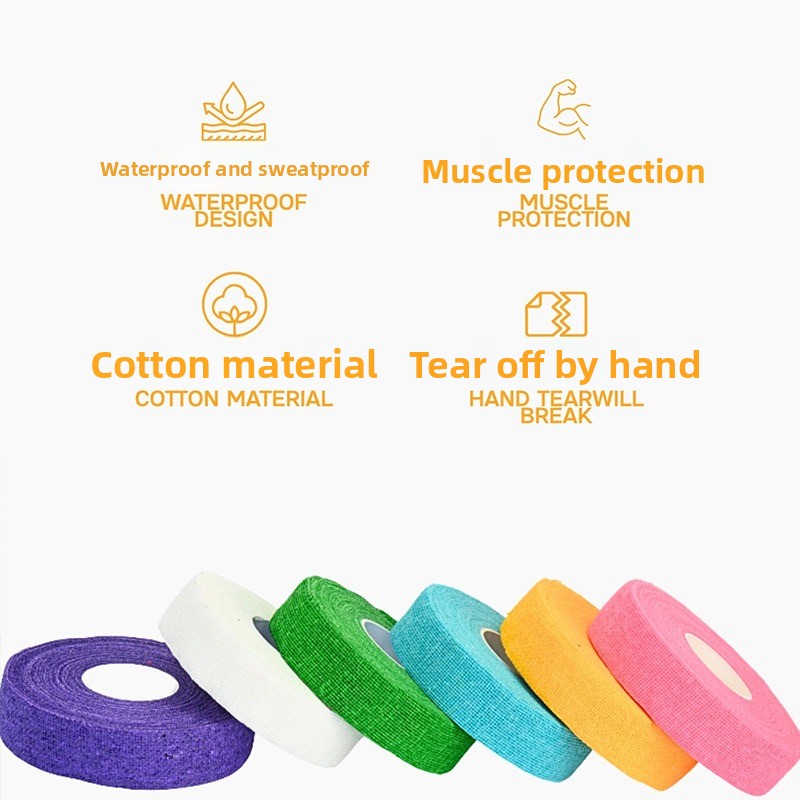 Контейнер для хранения спортив – обзор и цена Finger Tape Athletic