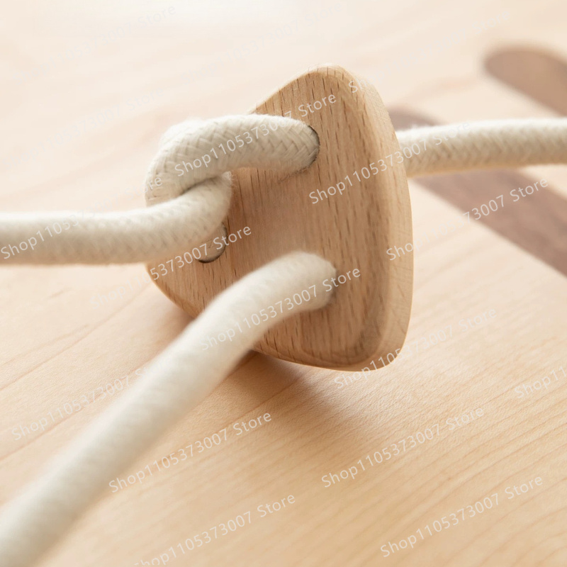 Подвесные кольца для кровати,  – обзор и цена Gymnastic Ring Wood