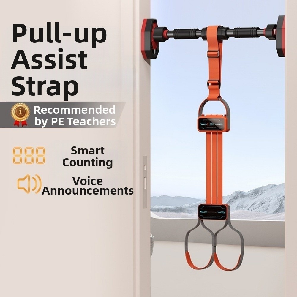 Ремень для подтягиваний с регу – обзор и цена Pull Up Assist Band