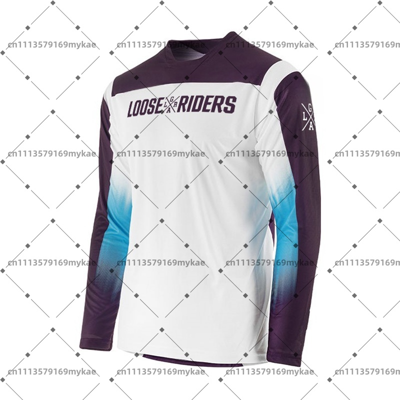 Футболка Loose Riders унисекс  – обзор и цена Crossfit Gear Men
