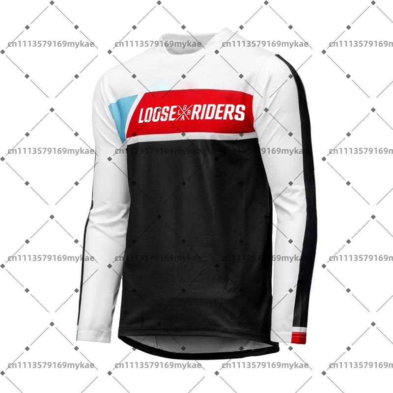 Футболка Loose Riders унисекс  – обзор и цена Crossfit Gear Men