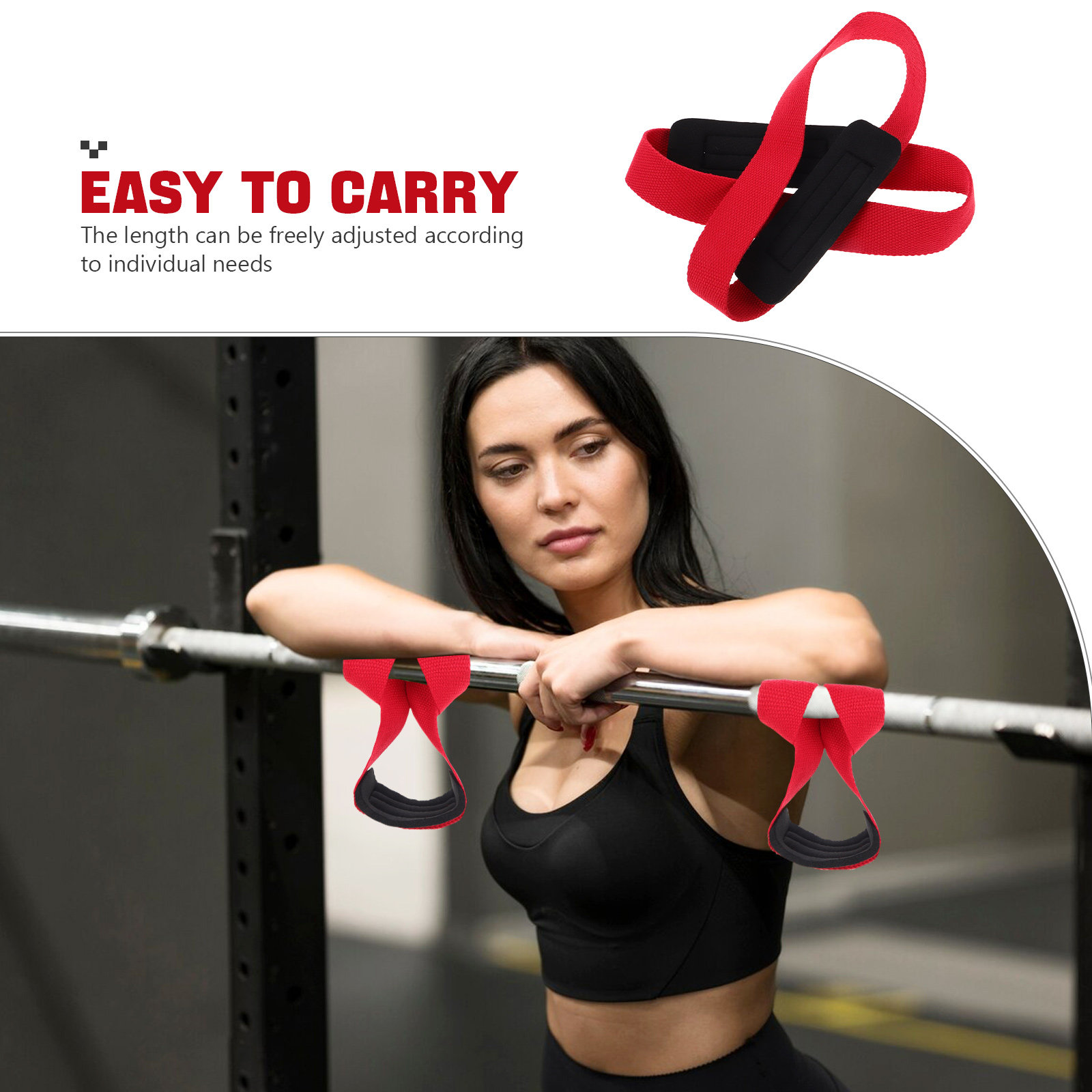 2 шт. фитнес-резинок для трени – обзор и цена Pull Up Assist Band