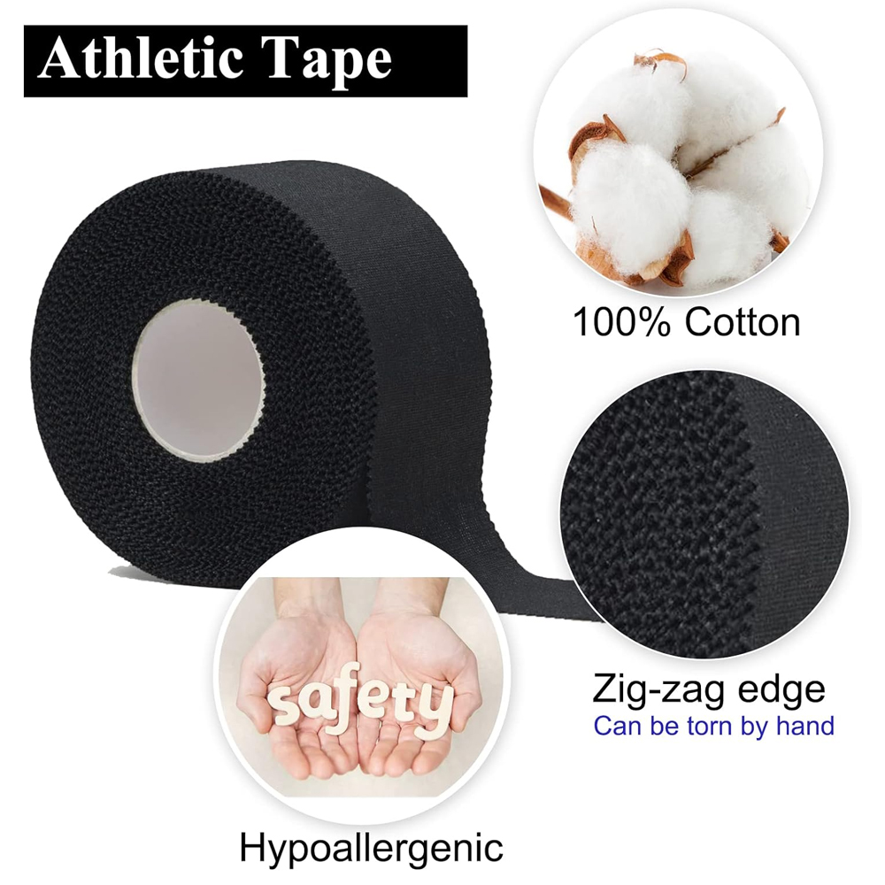 1-рулонная спортивная лента, с – обзор и цена Finger Tape Athletic