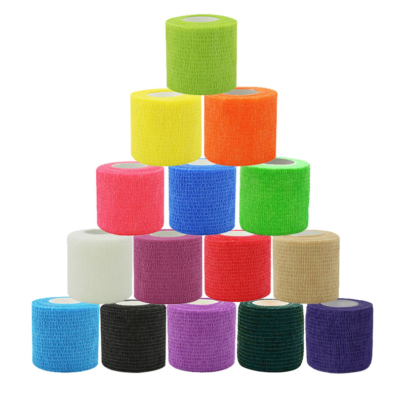 15 шт., 2,5/5/7,5 см, красочны – обзор и цена Finger Tape Athletic