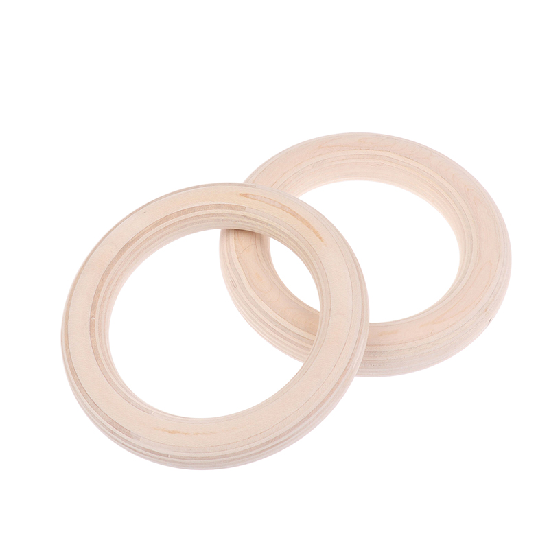 2 шт./пары портативные гимнаст – обзор и цена Gymnastic Ring Wood