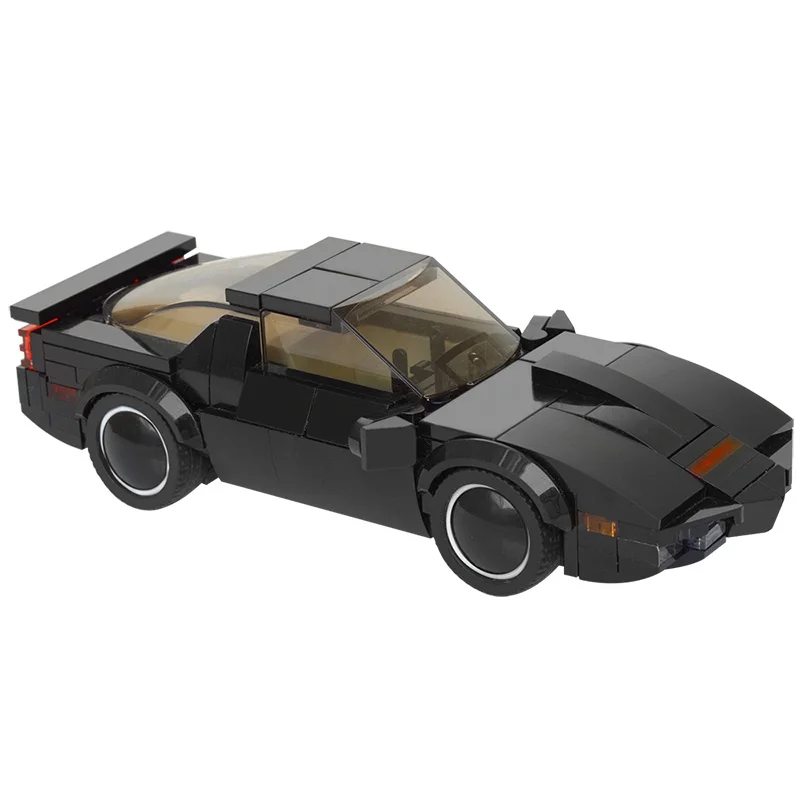 Bricklink Технический автомоби – обзор и цена Victor Racket Jetspeed