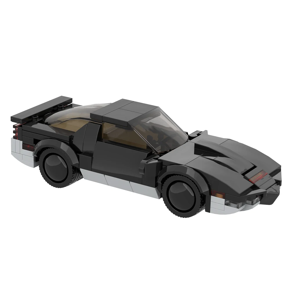 Bricklink Технический автомоби – обзор и цена Victor Racket Jetspeed