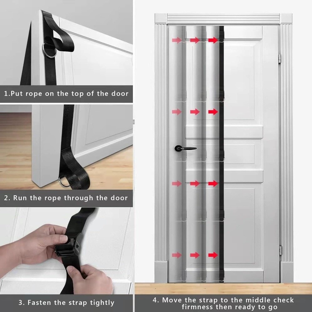 Многофункциональный ремень-фик – обзор и цена Pull Up Assist Band