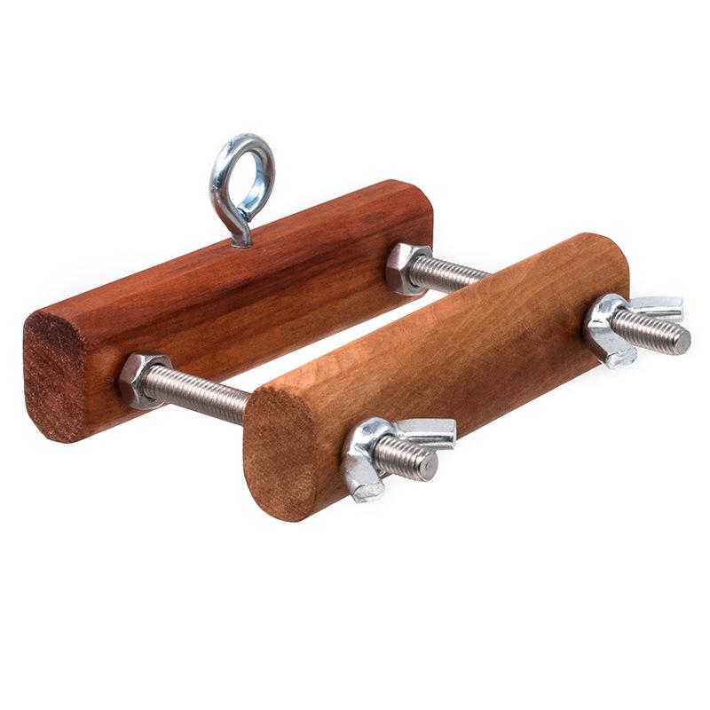 Деревянный тренажер для пениса – обзор и цена Gymnastic Ring Wood