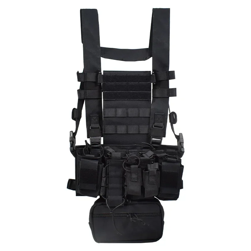 D3CR нагрудный жилет Multicam, – обзор и цена Crossfit Gear Men