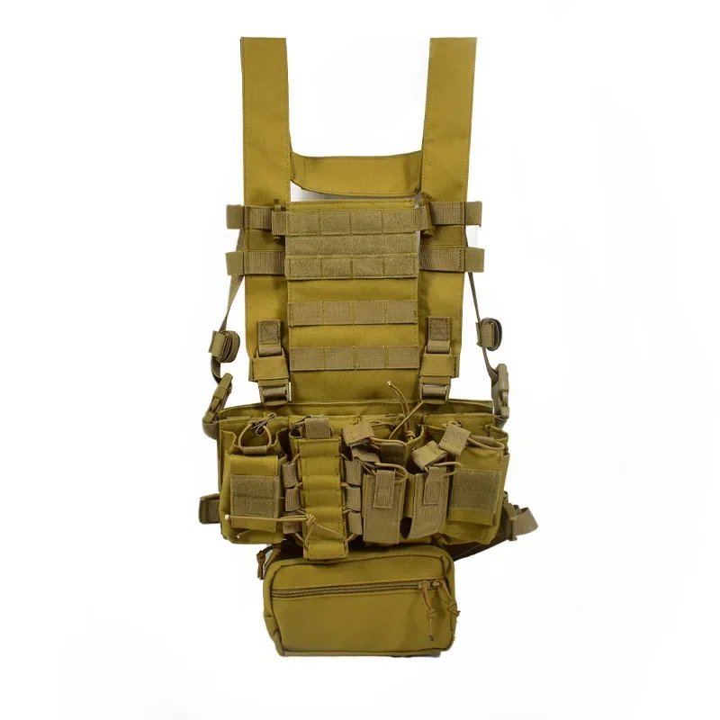 D3CR нагрудный жилет Multicam, – обзор и цена Crossfit Gear Men