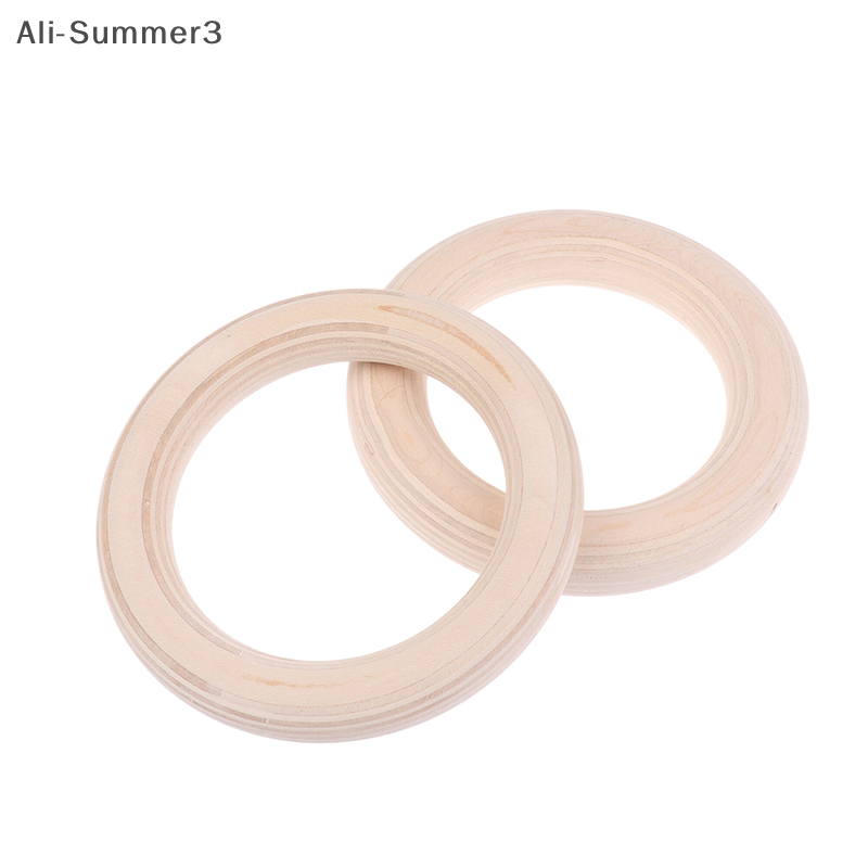 2 шт./пары деревянное кольцо п – обзор и цена Gymnastic Ring Wood