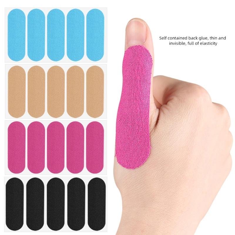 652F 20 шт., спортивные пласты – обзор и цена Finger Tape Athletic
