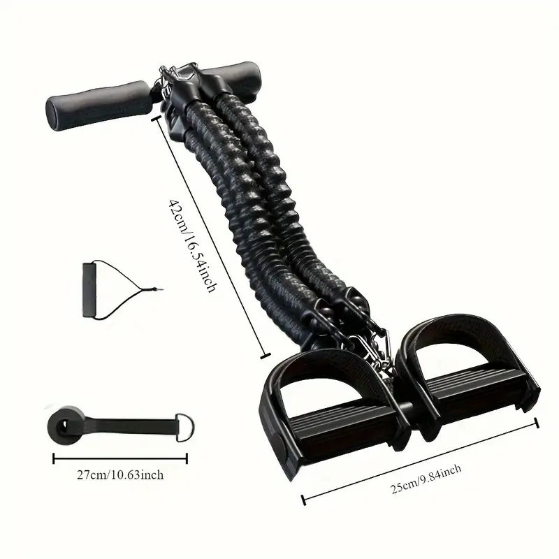 Натяжной трос для педали, съем – обзор и цена Pull Up Assist Band