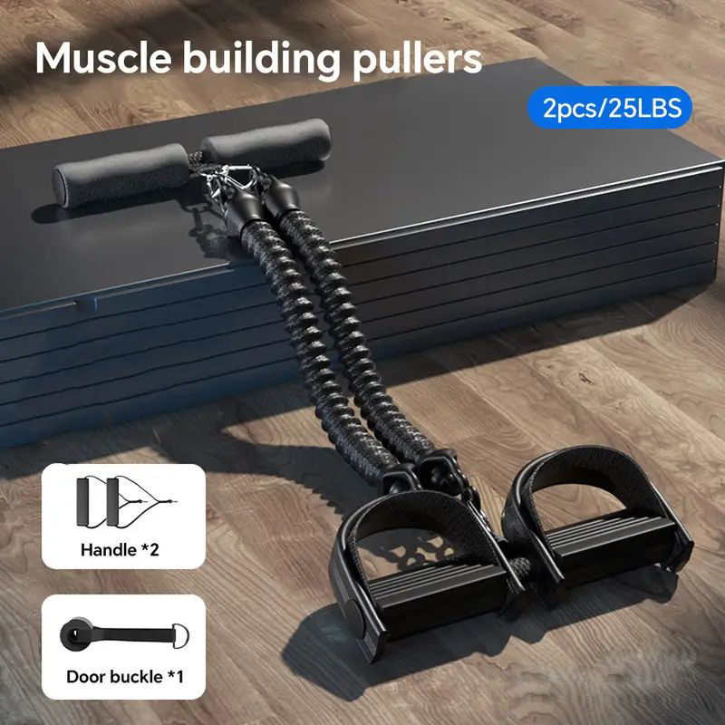 Натяжной трос для педали, съем – обзор и цена Pull Up Assist Band