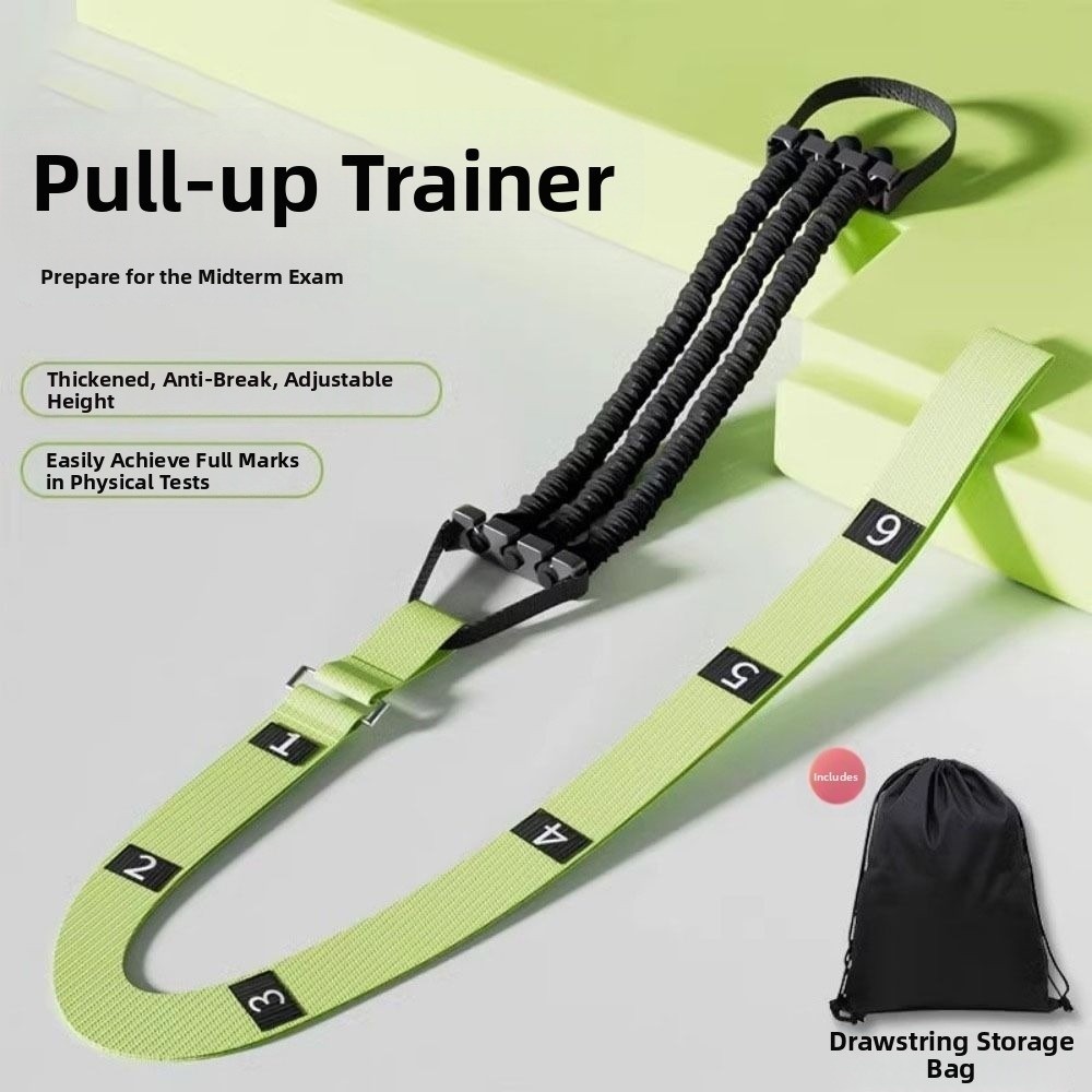 Регулируемый по высоте ремень  – обзор и цена Pull Up Assist Band