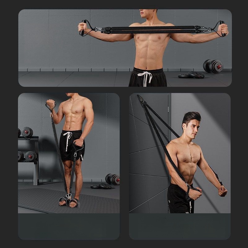 Pedal Tension Rope Abdominal S – обзор и цена Pull Up Assist Band