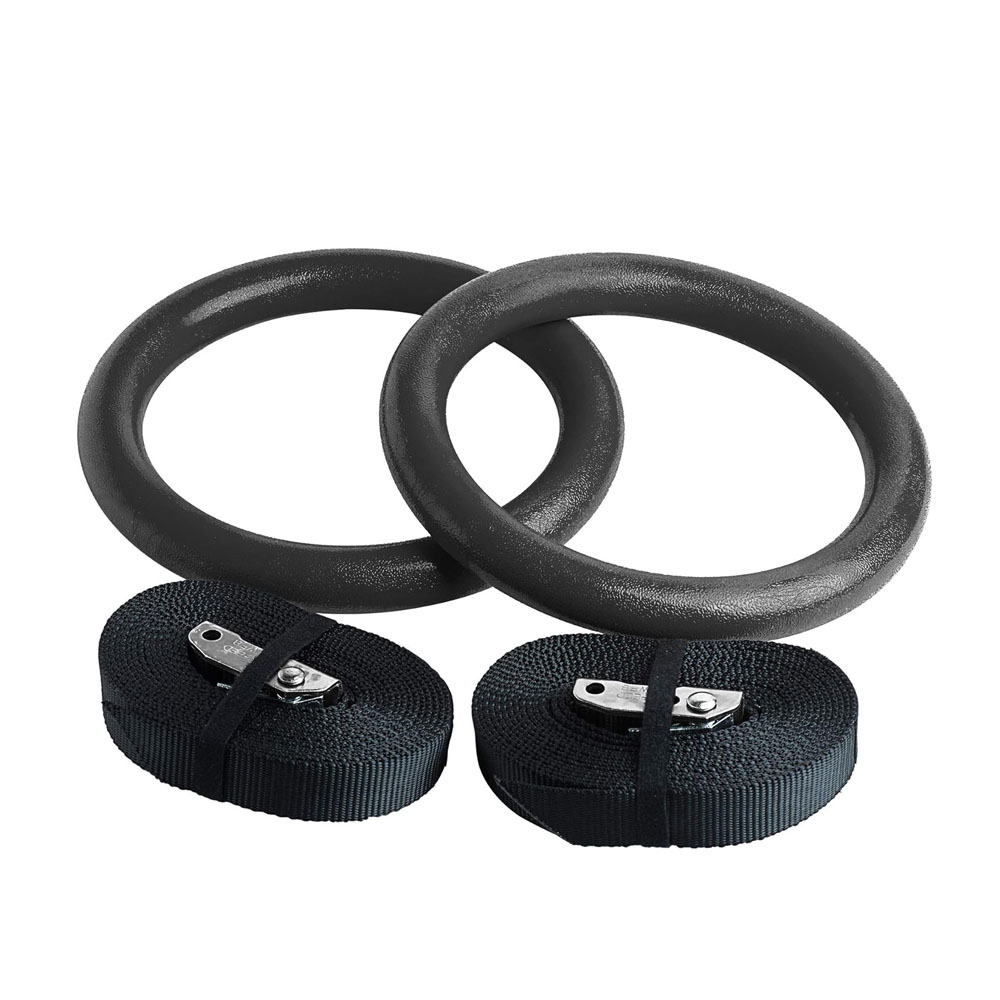 Гимнастические кольца для фитн – обзор и цена Gymnastic Ring Wood