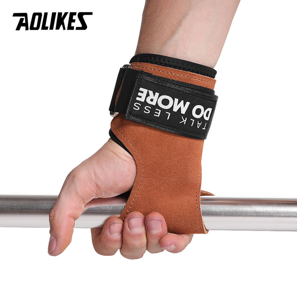 Перчатки AOLIKES из воловьей к – обзор и цена Crossfit Workout With Equipment