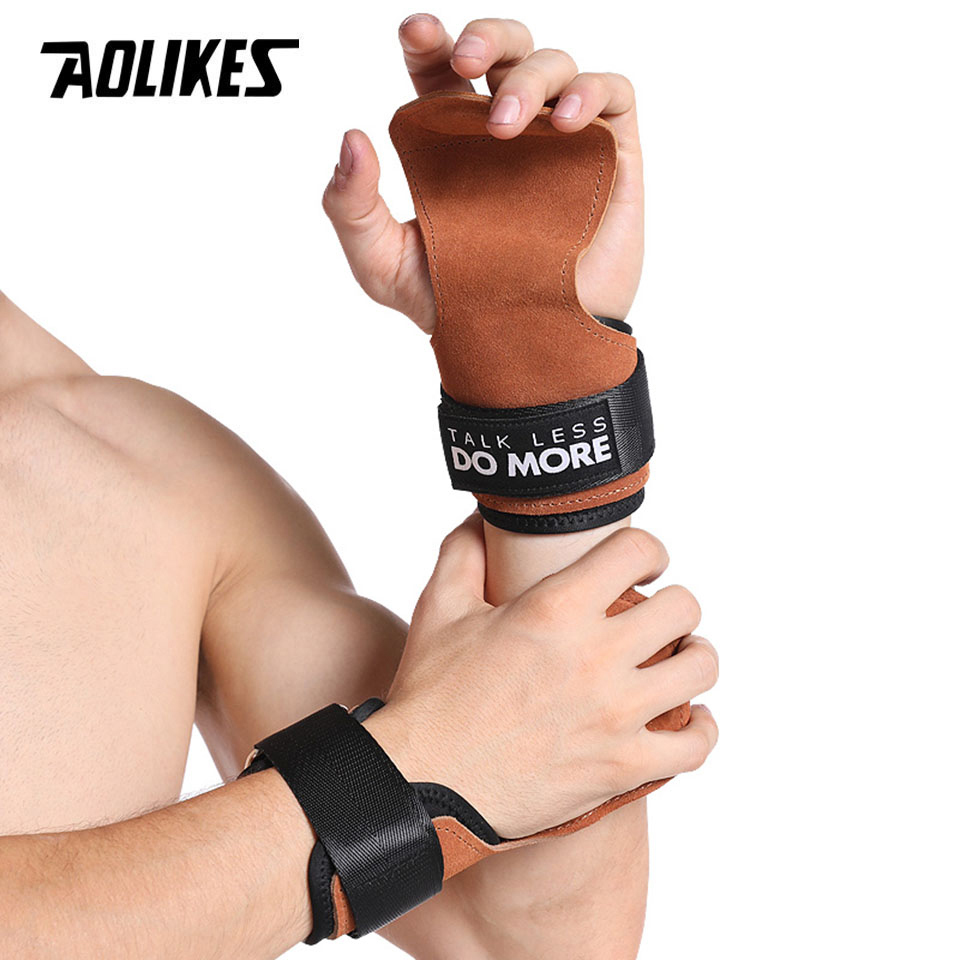 Перчатки AOLIKES из воловьей к – обзор и цена Crossfit Workout With Equipment