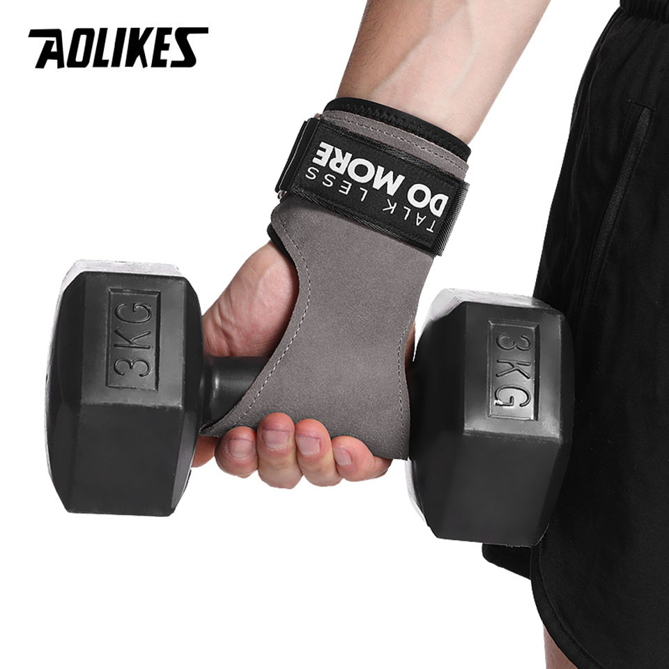 Перчатки AOLIKES из воловьей к – обзор и цена Crossfit Workout With Equipment