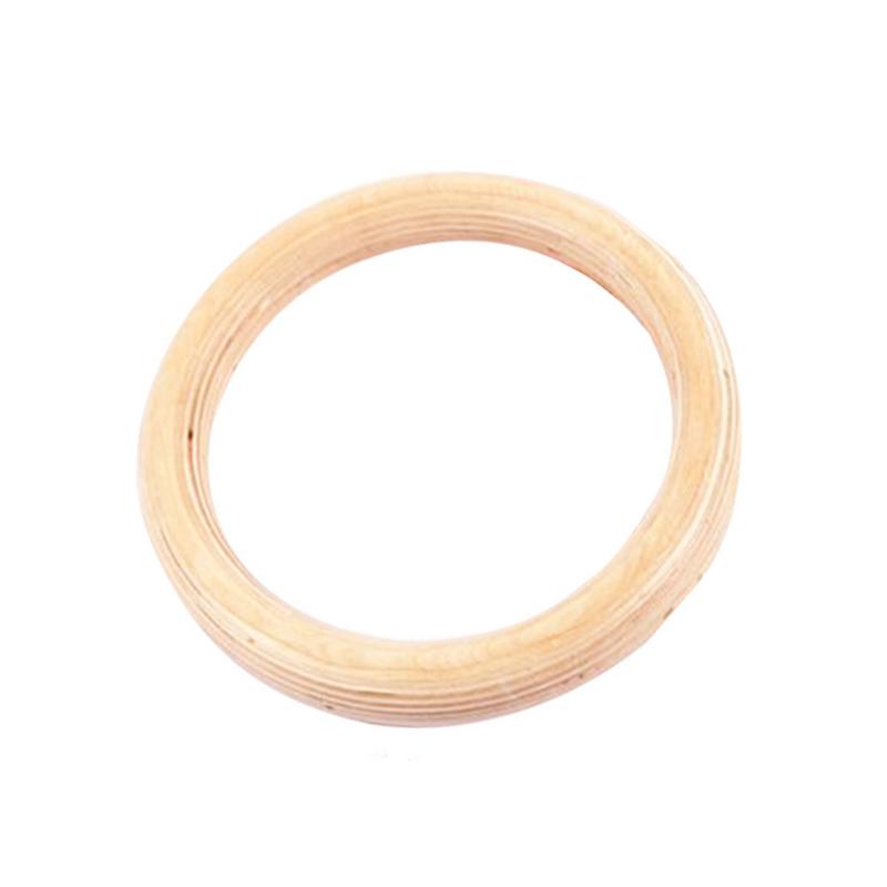 Цельные гимнастические кольца  – обзор и цена Gymnastic Ring Wood