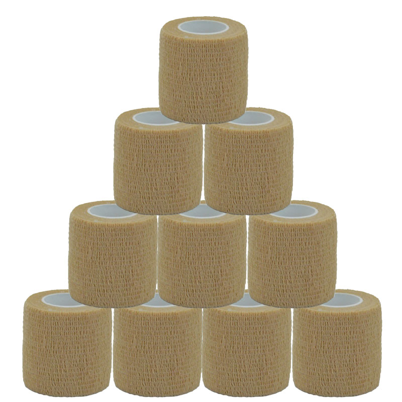Бежевая Спортивная самоклеящая – обзор и цена Finger Tape Athletic