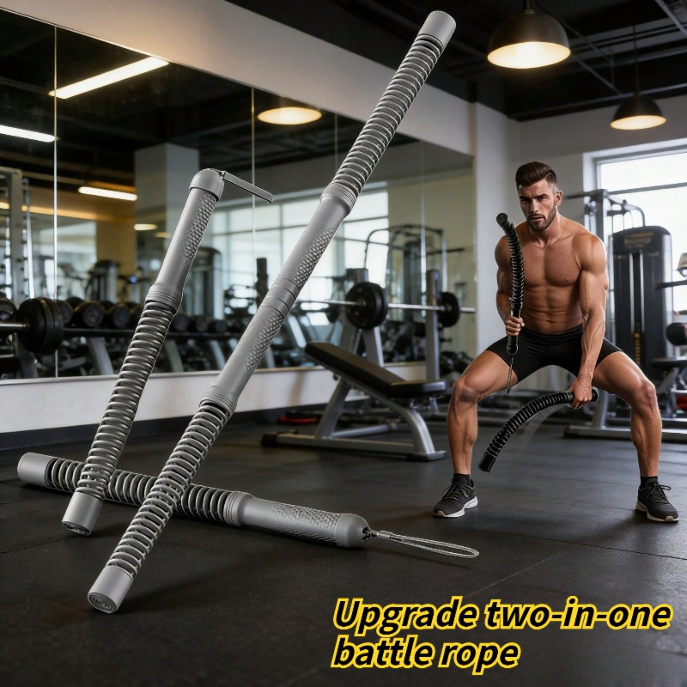 Усовершенствованный беспроводн – обзор и цена Crossfit Workout With Equipment