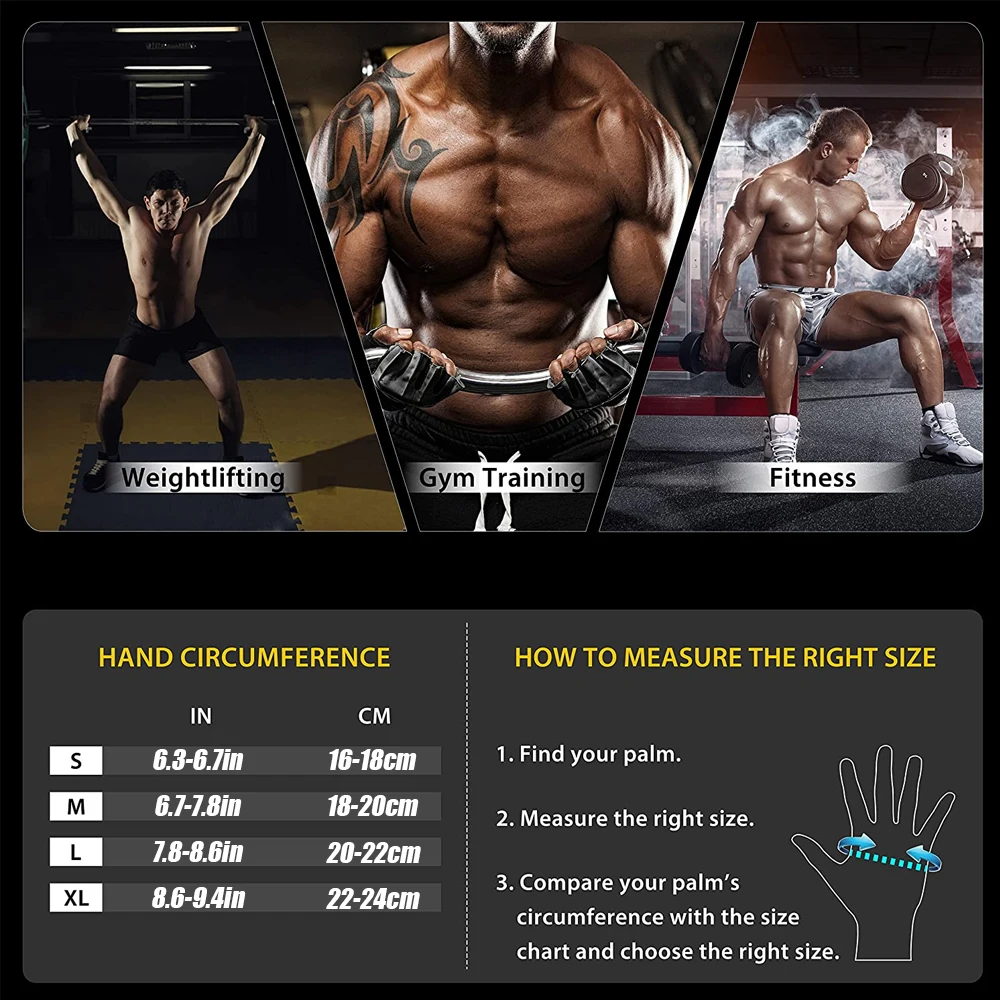 1 пара перчаток для тренажерно – обзор и цена Crossfit Workout With Equipment