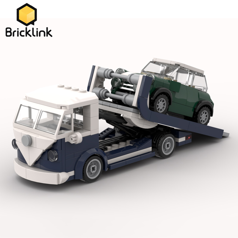 Технический автомобиль Brickli – обзор и цена Victor Racket Jetspeed