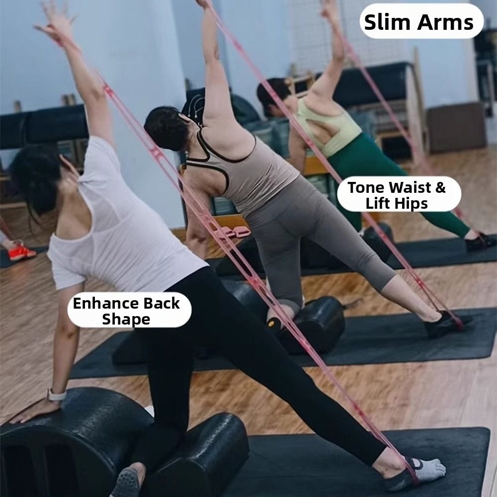 Эластичная лента для фитнеса с – обзор и цена Pull Up Assist Band