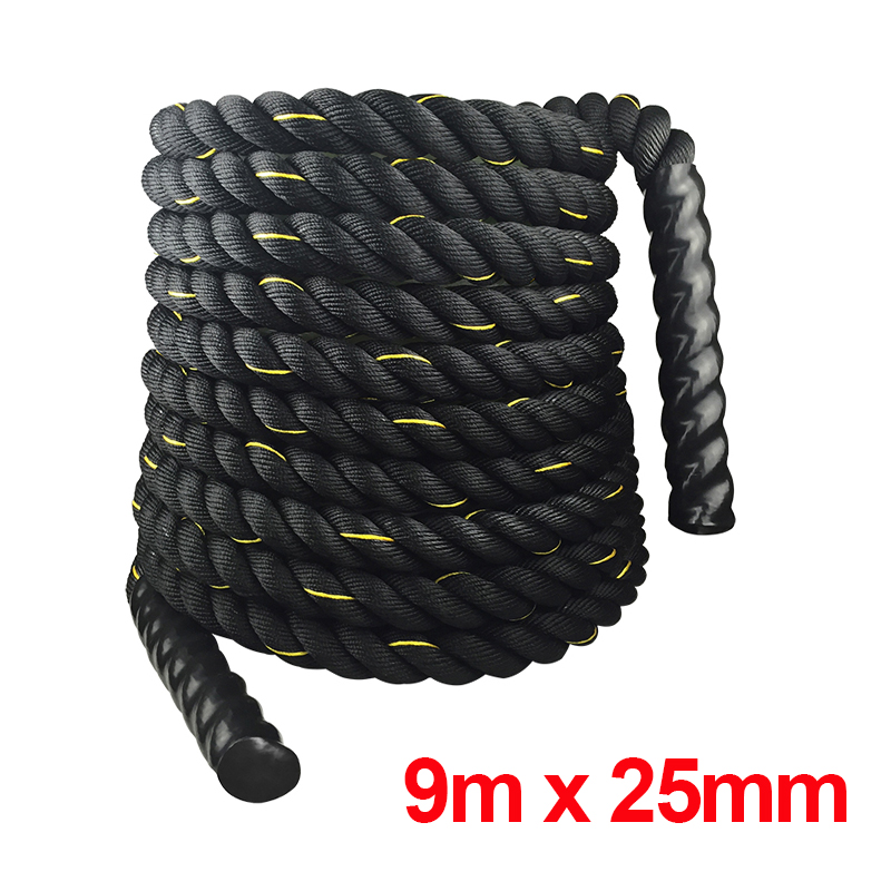 Фитнес-канаты для кроссфита 9М – обзор и цена Crossfit Workout With Equipment